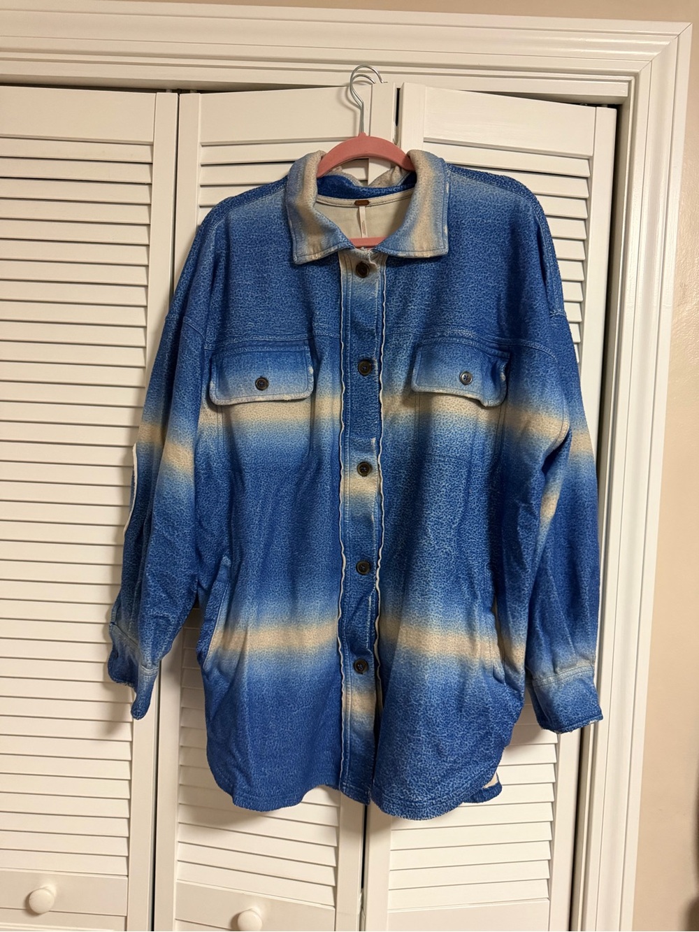 Free People Ruby Shacket - Picture 4 of 7